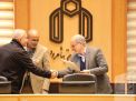 گزارش تصویری مراسم تجلیل از جانبازان